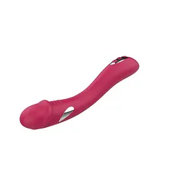 Вібратор B - Series Lyla Zyra Curve Vibe, 19 см (рожевий) - мініатюра 5