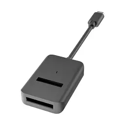 Карман Maiwo зовн. для M.2 NVMe/SATA SSD combo через USB3.2 Gen2 Type-C, на гвинтах, пластик чорна (K1696P2)