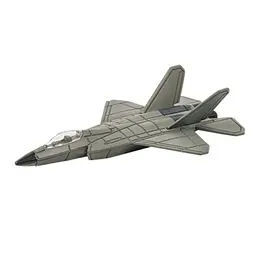 Дитяча модель винищувача TechnoDrive 250423CG-4, масштаб 1:64
