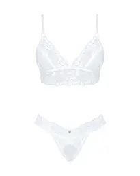 Obsessive Obsessive Heavenlly 2-pcs Set XS/S - мініатюра 3