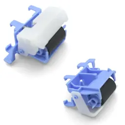 Комплект роликів HP LJ Enterprise M607/RM2-1275 Pickup Assy 1шт RM2-6772 Retard Assy 1шт TRAY 2 Welldo (J8J70-67904-WDS) - миниатюра 2