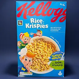 Сухой завтрак Kellogg's Rice Krispies 310г