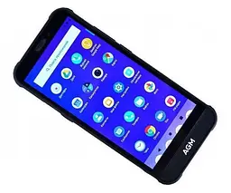 Смартфон AGM A10 4/64GB IP68 чорний - мініатюра 6