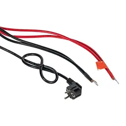 Гібридний інвертор 1200VA/1kW Kraft KRF-AVR1200VA/1КW-12V (MPPT 30А) для підключення сонячних панелей (42-00164) - мініатюра 9