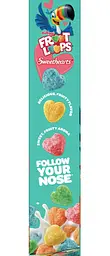 Сухий сніданок Kellogg's Froot Loops Cereal Sweethearts 422г - мініатюра 4