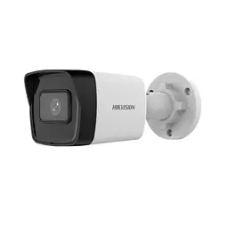 IP-відеокамера 4Mp Hikvision DS-2CD1043G2-IUF f=4mm, з мікрофоном (99-00013917) - мініатюра 1
