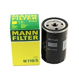 Фільтр масляний Mann W719/5 - мініатюра 2