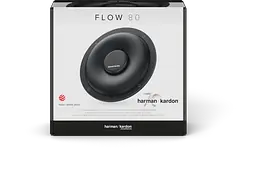 Сабвуферний динамік Harman Kardon Flow 80 - мініатюра 4