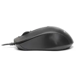 Мишка Hölmer M-01OF USB Black (M-01OF) - мініатюра 4
