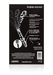 Вібратор CalExotics Hype FlexiWand 14 см (мульті) - мініатюра 15