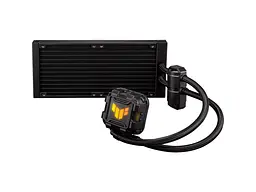 Водяне охолодження Asus TUF Gaming LC II 240 ARGB (90RC00U1-M0UAY0) - мініатюра 4
