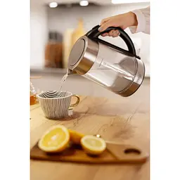 Електрочайник Gorenje K 17 GDWII (743905) - мініатюра 7