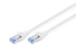 Патч-корд Assmann CAT 5e SF-UTP, Cu, PVC AWG 26/7, 1 м DK-1531-010 Gray - мініатюра 5