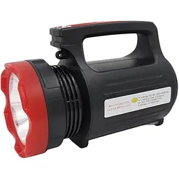 Фонарь-прожектор Yajia YJ-2895U LED аккумуляторный, переносной