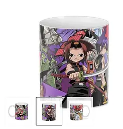 Кружка GeekLand Шаман Кінг Shaman king SK 02.02 - мініатюра 5