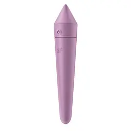 Смарт-мінівібратор Satisfyer Ultra Power Bullet 8 Lilac Satisfyer IG007755; SO5438 91912 - мініатюра 2