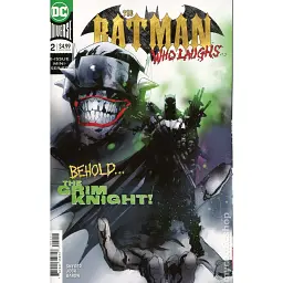 Batman Who Laughs (2019 DC) #2A - Скотт Снайдер
