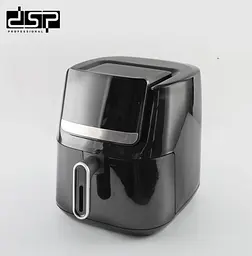 Аерофритюрниця DSP KB2139 1600 Вт 7.5 л (44602-KB2139_2402) - мініатюра 3