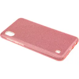 Чохол-накладка Toto TPU Shine Case Samsung Galaxy A10 Pink - мініатюра 3