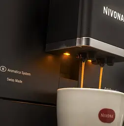 Кавомашина Nivona CafeRomatica 960 (NICR 960) [61995] - мініатюра 7