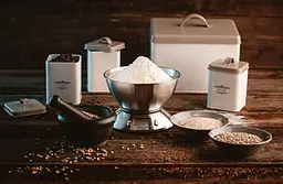Ваги кухонні з таймером з чашею металеві Adler AD 3134 - мініатюра 5