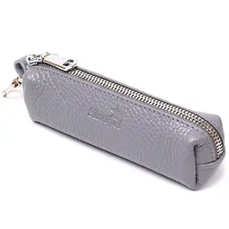 Модна шкіряна ключниця SHVIGEL 13х4х3.5 см acs0032265