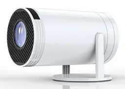 Проектор XON SmartView X-Core 1280x600P, 4K, Wi-Fi, 5200Lm (XVPC1207WW 5545) Білий - мініатюра 2