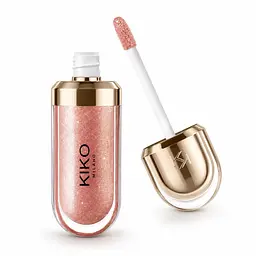 KIKO Milano 3D Hydra Lipgloss Limited Edition 43 Timeless Rose блиск для губ 6,5 мл - мініатюра 2