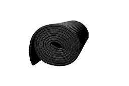 Килимок для йоги та фітнесу PowerPlay 4010, 173x61x0.6 см  Black - мініатюра 2