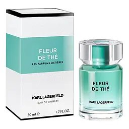 Парфумована вода Karl Lagerfeld Fleur De Les Parfums Matieres, для жінок, 50 мл (KL008A57) - мініатюра 2