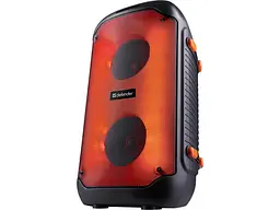 Портативна колонка Defender Boomer 25 Black (65425) - мініатюра 3