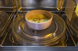 Мікрохвильова піч Gorenje вбудовувана 25л 900Вт гриль дисплей інвертор чорний - мініатюра 6
