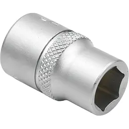 Головка торцева Wurth шестигранна 3/8IN коротка SW7 Red Stripe (5763038007)