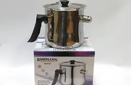 Молочник із свистком Bohmann BH 8720 2 л. - мініатюра 4