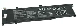 Акумулятор для ноутбука Asus B31N1429 K501LB 11.4V Black 4110 mAh - мініатюра 2