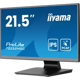 Монітор iiyama T2252MSC-B2AG - мініатюра 3