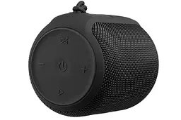 Акустична система 2E SoundXPod TWS MP3 Wireless Waterproof Black (2E-BSSXPWBK) - мініатюра 3