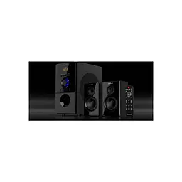 Акустична система REAL-EL M-555 Black (EL121300013) - мініатюра 5