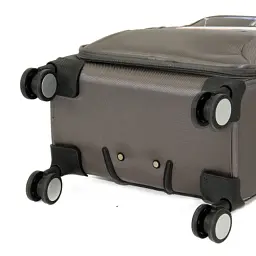 Валіза IT Luggage Satin Dark Grey S (IT12-2225-08-S-S755) - мініатюра 7