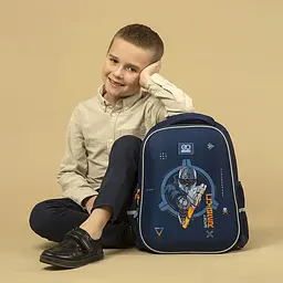 Рюкзак GoPack Education напівкаркасний GO24-165M-8 Cyber Game - мініатюра 14