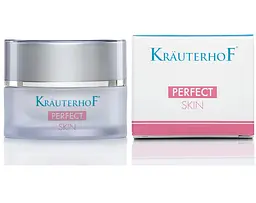 Крем для обличчя денний Krauterhof Perfect Skin Ідеальна шкіра, 30 мл (22676)