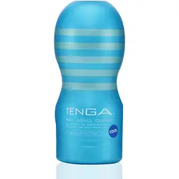 Мастурбатор Tenga Deep Throat Cup Cool Edition
