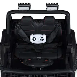 Дитячий електромобіль Джип M 5991EBLR-2(24V) до 50 кг - мініатюра 3