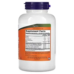 Інші екстракти Candida Support 180 Veg Capsules NOW vit0005860 - мініатюра 2