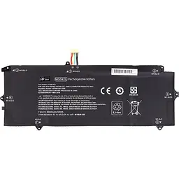 Акумулятор PowerPlant для ноутбуків HP Elite X2 1012 G1 (MG04) 7.6V 5000mAh (NB461745)