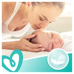 Уцінка. Набір дитячих вологих серветок Pampers Sensitive, 1200 шт. (15 упаковок по 80 шт.) - мініатюра 4