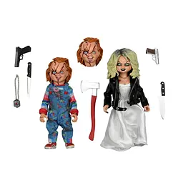 Фігурка Neca Bride of Chucky Наречена Чаки Chucky Чаки Tiffany Тіффані 15 см N BC C T - мініатюра 3