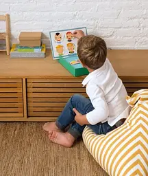 Комплект магнітів Apli Kids Емоції (14803) - мініатюра 3