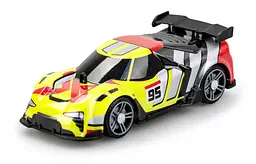 Ігровий набір "BUILD 2 DRIVE" DUO PACK RACE SET, РК, 2,4 GHz (ГГц), жовта та синя Silverlit Art.20705 - мініатюра 10