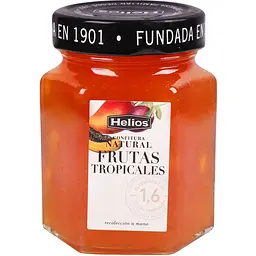 Джем Helios з тропічних фруктів 330 г